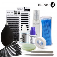 BL LASHES Kit Básico