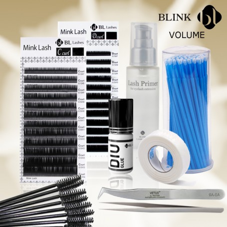 Blink Startpakket 3D Volume