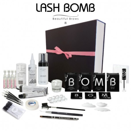 LASH BOMB Startpakket