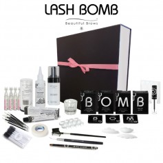 LASH BOMB Kit para Lifting de Pestanas