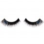 BL LASHES Pestanas em tira (AWS-002) - Cristais Swarovski