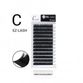 BL Lashes LASER EZ C-krul 0.15mm