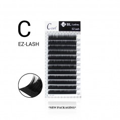 BL Lashes LASER EZ C-curl 0.15mm