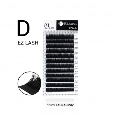 BL Lashes LASER EZ D-curl 0.15mm