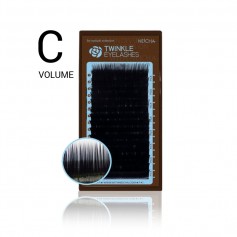 Neicha Twinkle Volume C-curl 0.07mm