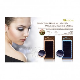 Neicha Twinkle Magic Slim C-curl 0.15mm