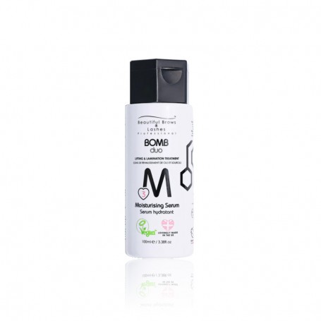 LASH BOMB - STEP 3 Moisturizing Serum 100ml