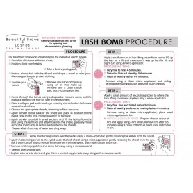 LASH BOMB - ETAPA 3 Sérum Hidratante 100ml