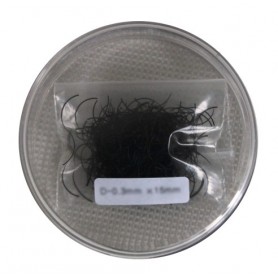 BL Lashes D-krul (Bulk 0.5g)